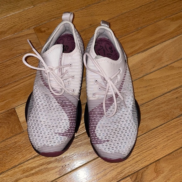 Womens Nike Air Zoom SuperRep Shadow berry 8.5 - Picture 7 of 13